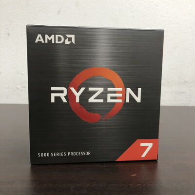 【福山ココローズ店】中古  AMD Ryzen 7 5700X (AM4/3.4GHz/36M/C8/T16/65W) 150182 