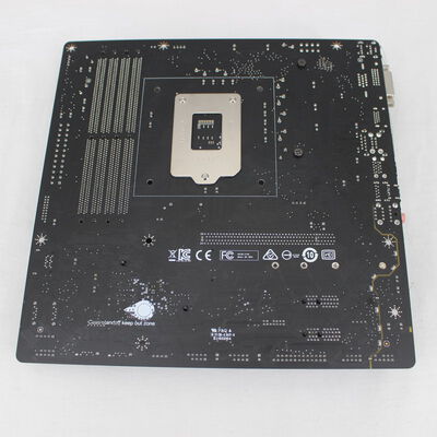 【通販センター】中古  MSI H370M BAZOOKA (H370 1151 mATX DDR4) 137011 