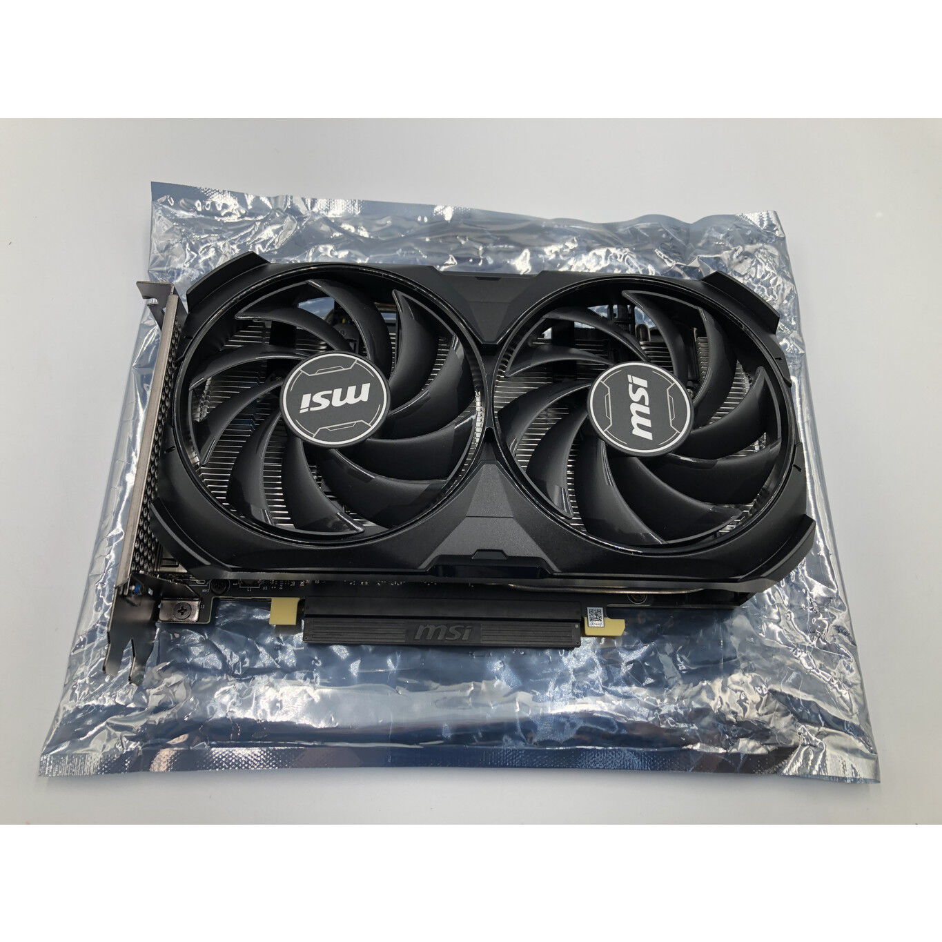 中古 MSI GeForce RTX 4060 Ti VENTUS 2X BLACK 8G OC?(RTX4060Ti 8GB
