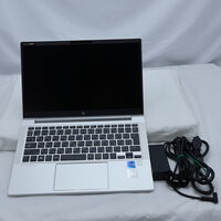 中古  HP EliteBook 630 G10(Intel Core i7 1355U/16GB DDR4 (PC4)/SSD512GB/なし/オンボード/13.3/1920x1080/Wi-Fi/W11H64 MAR) 201702【7/30値下げ!】 
