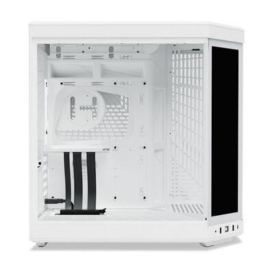 HYTE  Y70 Touch Infinite Snow White (E-ATX ガラス スノーホワイト) 