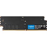 Crucial  CT2K32G64C52CU5 (DDR5 PC5-51200 32GB 2枚組 CU-DIMM) 
