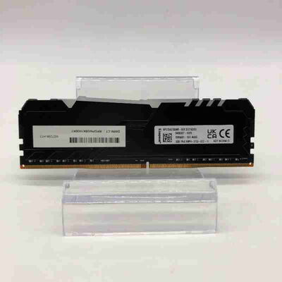 【郡山安積店】中古  Kingston HP37D4U1S8MR-8XR(DDR4 PC4-25600 8GB) 4640002562 