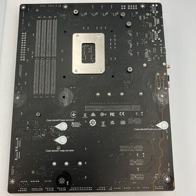 【新潟店】中古  MSI PRO B760-P WIFI DDR4/TW (B760 1700 ATX DDR4) 3290007284 