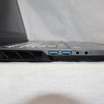 【通販センター】中古  THIRDWAVE GALLERIA ZL7C-R47(Intel Core i7 13700HX/32GB DDR5 (PC5)/SSD1TB+SSD2TB/なし/NVIDIA GeForce RTX 4070 8GB Laptop GPU/15.6/1920x1080/Wi-Fi/W11H64 MAR) 201360 