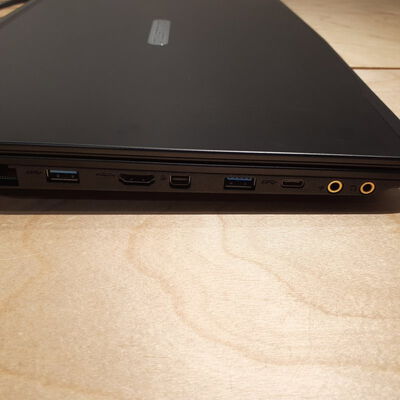 【鹿児島店】中古  GALLERIA GCF 1060GF(i7-8750H/16GB/SSD250GB/HDD1TB/GTX1060/W11H) 4700001096 