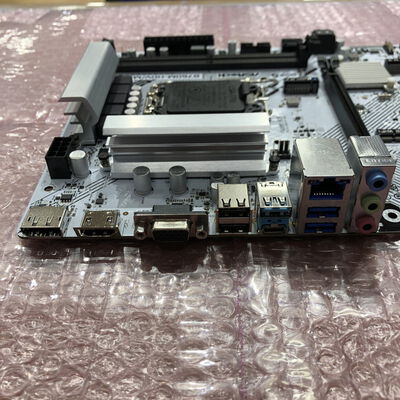 【宮崎恒久店】中古  ASRock B760M-HDV/M.2 (B760 1700 mATX DDR5 White) 5160000735 