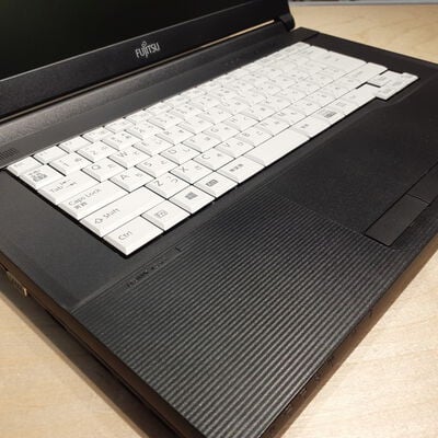 【鹿児島店】中古  FUJITSU LIFEBOOK A5510/D(i5-10210U/8GB/SSD250GB/W11P) 4700000851 
