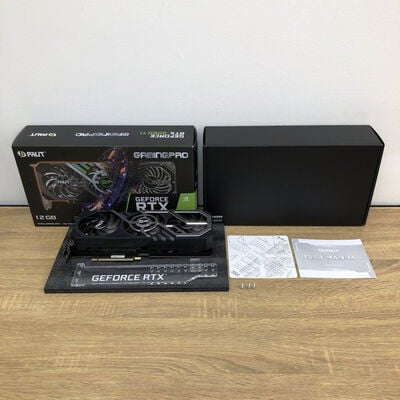 【津ラッツ店】中古  Palit NED308T019KB-132AA (RTX3080Ti 12GB) 146250 