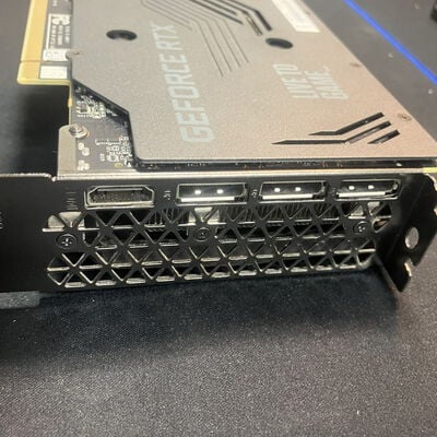 【大宮店】中古  ZOTAC ZT-A30600H-10M (RTX3060 12GB) 144778 
