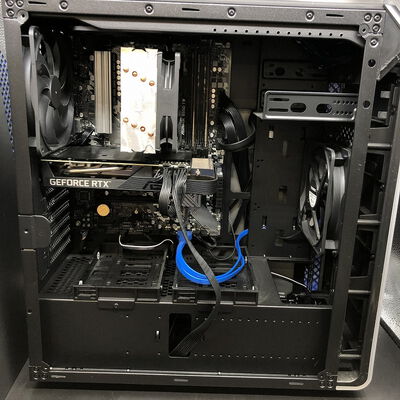 【宇都宮鶴田店】中古  THIRDWAVE GALLERIA XA7R-R36T(Ryzen 7 5700X/16GB/SSD1TB/RTX3060Ti/W11H) 5280001559 