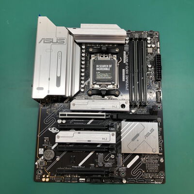 【津ラッツ店】中古  ASUS PRIME X870-P WIFI-CSM (X870 AM5 ATX DDR5) 172203 