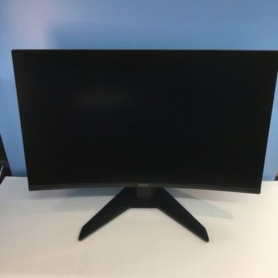 【博多店】中古  MSI　276CXF(27インチ280Hz湾曲） 3310006575 