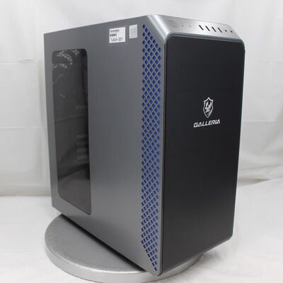 【通販センター】中古  THIRDWAVE GALLERIA SK(Intel Core i7 11700/16GB DDR4 (PC4)/SSD1TB/なし/NVIDIA GeForce RTX 3070 8GB/W11H64 MAR) 194232 