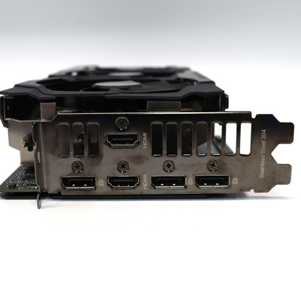 中古 ASUS TUF-RTX3060TI-O8G-V2-GAMING (RTX3060Ti 8GB) 175513
