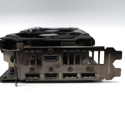 【札幌店】中古  ASUS TUF-RTX3060TI-O8G-V2-GAMING (RTX3060Ti 8GB) 175513 