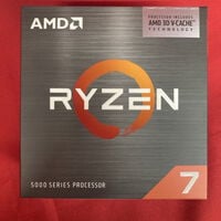 中古  AMD Ryzen 7 5700X3D (AM4/3.0/100M/C8/T16/105W) 169617 