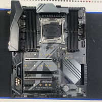 中古  ASRock X299 Killer SLI/ac (X299 2066 ATX DDR4) 135221 