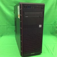 中古  FRONTIERデスクトップ(i7 10700F/32GB/RTX3060Tiストレージ無し/OS無し) 3170007313 