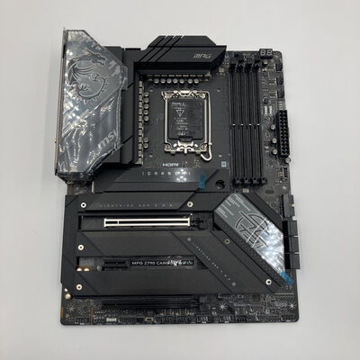 【なんば店】中古  MSI MPG Z790 CARBON WIFI (Z790 1700 ATX DDR5) 152762 