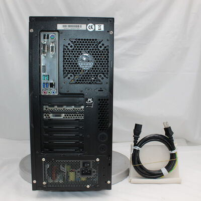 【通販センター】中古  THIRDWAVE GALLERIA KT(Intel Core i7 8700/16GB DDR4 (PC4)/SSD525GB/DVDマルチ/NVIDIA GeForce GTX 1070 Ti 8GB/W11H64 MAR) 198113 