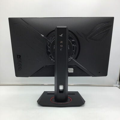 【白山FM松任店】中古  ASUS XG259CS-P (24.5W 1H1DP1USB-C IPS 1ms 180Hz) 4950002616 
