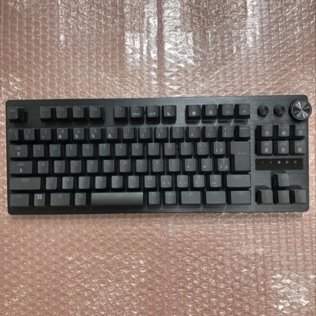 【美品】キーボード パソコン 周辺機器 ゲーミングキーボード 中古 中古ゲーミングキーボード」の検索結果｜パソコン（PC）通販の