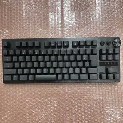 【宮崎恒久店】中古  Razer Huntsman V3 Pro TKL 5160000584 