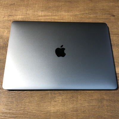 【姫路店】中古  Apple MacBook Pro 13インチ 2020 (M1 8CPU 8GPU/8GB/256GB) シルバー MYDA2J/A 144580 