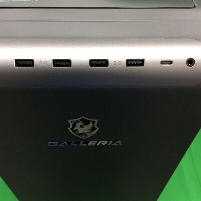 【川崎店】中古  THIRDWAVE GALLERIA XPC7A-R57-GD((Ultra 7 265/16GB/SSD2TB/HDD2TB/RTX5070/W11H)) 3170007049 