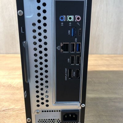 【姫路店】中古  MOUSE MPro-S231XW11(i7 11700/16GB/SSD256GB/W11P) 4740001222 