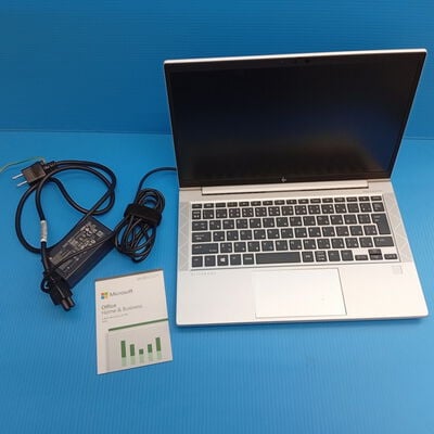 【大須店】中古  HP EliteBook 830 G8 MSO (Intel Core i5 1145G7 2.6GHz/16GB/SSD256GB/-/オンボード/13.3/1920x1080/Wi-Fi/WEBCAM/W11P/Microsoft Office Home and Business 2024) 188156 