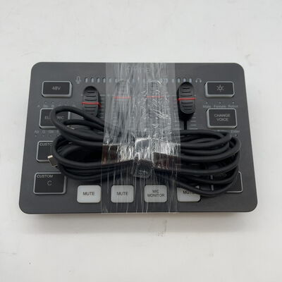 【大分店】中古  FIFINE オーディオインターフェース 4860001600 