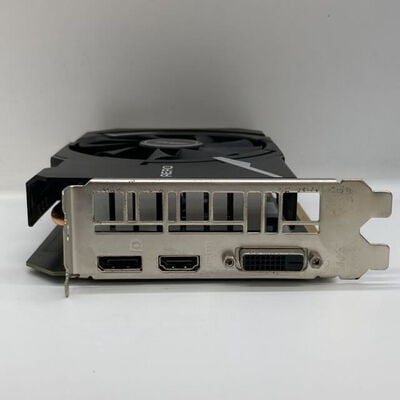 【八王子店】中古  MSI GeForce GTX 1660 SUPER AERO ITX OC (GTX1660 SUPER) 141207 