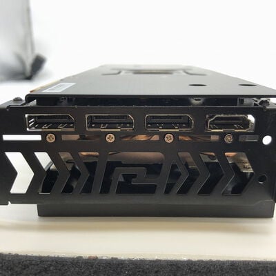 【宇都宮鶴田店】中古  PowerColor　AMD Radeon RX 7800 XT 16GB GDDR6 5280001172 