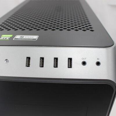 【通販センター】中古  THIRDWAVE GALLERIA SK(Intel Core i7 10700/16GB/SSD500GB/なし/NVIDIA GeForce RTX 2070 SUPER 8GB/W11H64 MAR) 189190【3/19値下げ!】 