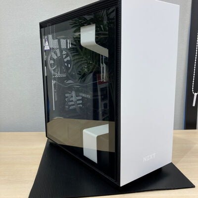 【静岡東瀬名店】中古  自作パソコン(Ryzen 9 5900X/32GB/SSD1TB+HDD1TB+HDD1TB/RTX3060Ti 8GB/W10H) 174128 