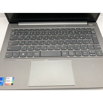 【仙台店】中古  Lenovo ThinkBook 13s G2 ITL (Core i7-1165G7/16GB/SSD 1TB/-/-/WLAN/13.3インチUWXGA/W11H/-) 3240010978 