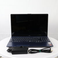 中古  Fujitsu LIFEBOOK AHシリーズ WAB/F3 FMVWF3AB7L(AMD Ryzen 7 5700U/16GB DDR4 (PC4)/SSD256GB+HDD1TB/DVDマルチ/オンボード/15.6/1920x1080/Wi-Fi/W11H64 MAR) 200881【7/30値下げ!】 