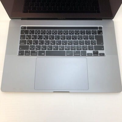 【徳島住吉店】中古  Apple MacBook Pro 16インチ (i7 2.6GHz/512GB/16GB/5300M 4GB ) シルバー MVVL2J/A (Late 2019) 141359 