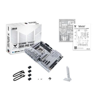 ASUS  TUF GAMING Z890-PRO WIFI (Z890 1851 ATX) 