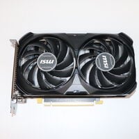 中古  MSI RTX 4060 Ti VENTUS 2X BLACK 8G (RTX4060Ti 8GB) 1460026282 