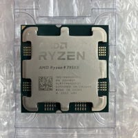 中古  AMD Ryzen 9 7950X (AM5/4.5GHz/80M/C16/T32/170W 152461 