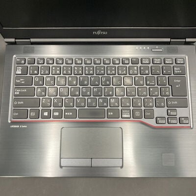 【熊本浜線店】中古  FUJITSU LIFEBOOK U7410 (INTEL Core i5 10310U 1.7GHz/16GB/SSD256GB/-/オンボード/14/1366x768/Wi-Fi/WEBCAM/W11H64/Microsoft Office Home and Business 2024付) 180536 