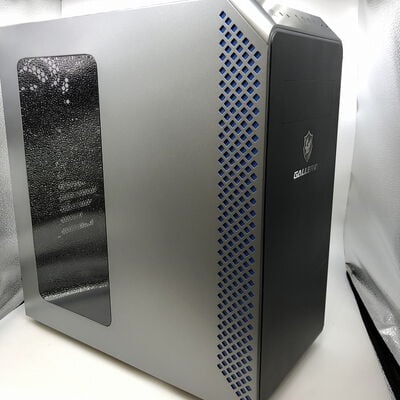 【宇都宮鶴田店】中古  GALLERIA XA7R-R37(Ryzen7 3700X/16GB/SSD1TB・HDD8TB/RTX3070/W11P) 5280001165 
