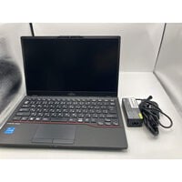 中古  Fujitsu LIFEBOOK U6313/M (Core i5-1345U/8GB/SSD256GB/-/-/WLAN/13.3FHD/W11P/-) 3240011376 