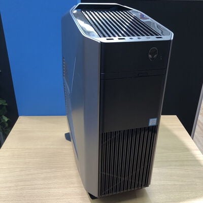 【甲府飯田店】中古  DELL Alienware Aurora R8(i9 9900K/16GB/SSD512GB/RTX2080Ti/W11H) 4720002147 