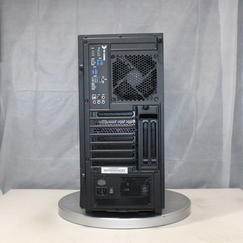 中古 Original PC(Intel Core i7 12700KF/32GB/SSD2TB/なし