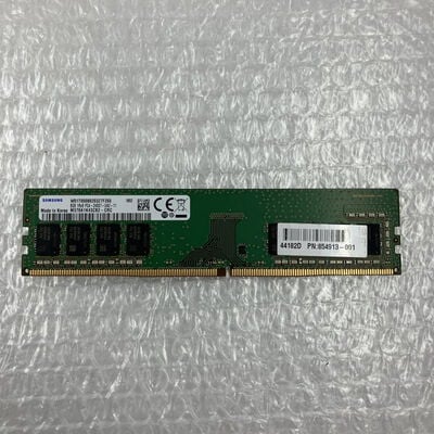 【秋葉原本店】中古  PC4-19200 8GB デスクトップ用(DDR4-2400) 126163 