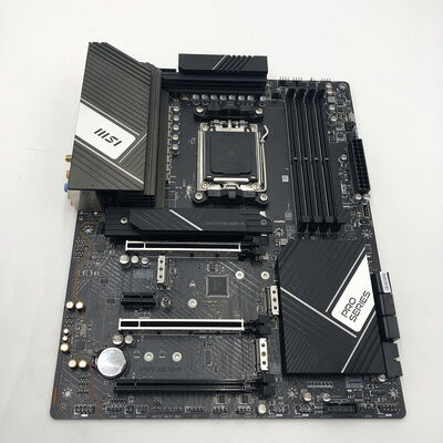 【盛岡都南店】中古  MSI PRO X670-P WIFI (X670 AM5 ATX DDR5) 152474 